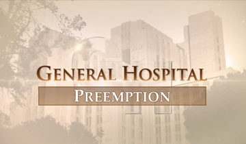 GH Monday, January 2, 2023: PREEMPTION: General Hospital did not air