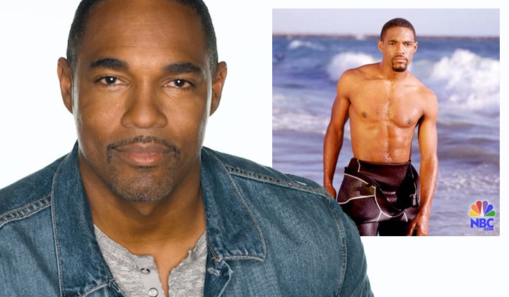 Sunset Beach alum Jason George joins Grey's Anatomy firefighter spinoff 