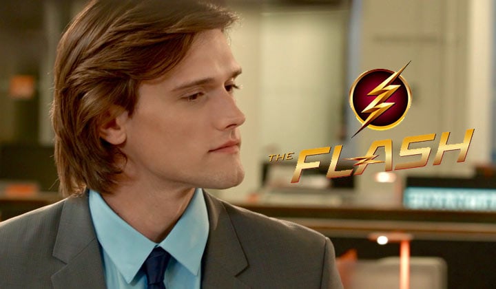 Y&R's Hartley Sawyer joins The Flash